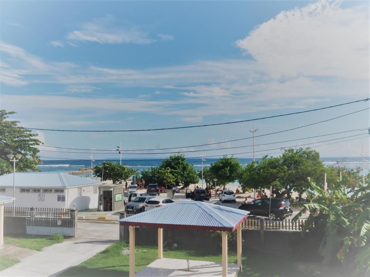 T2 Toloman - SAINTE-ANNE Centre - accès plage à pied Esterno foto
