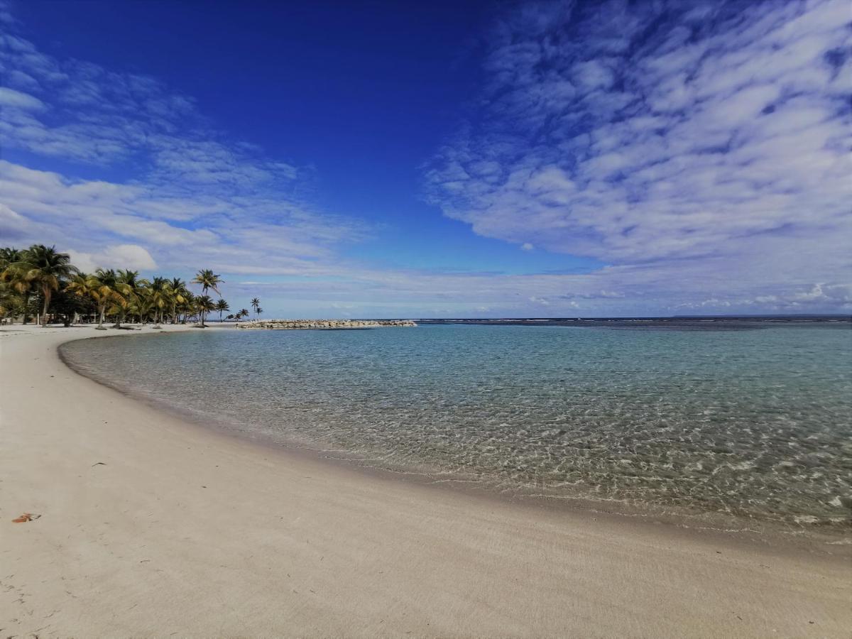 T2 Toloman - SAINTE-ANNE Centre - accès plage à pied Esterno foto